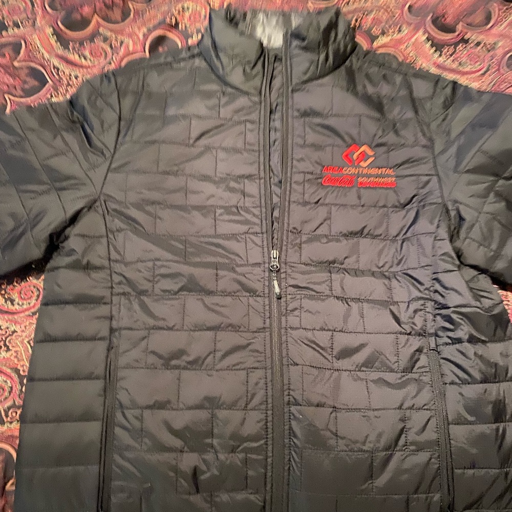 Coca-Cola winter jacket